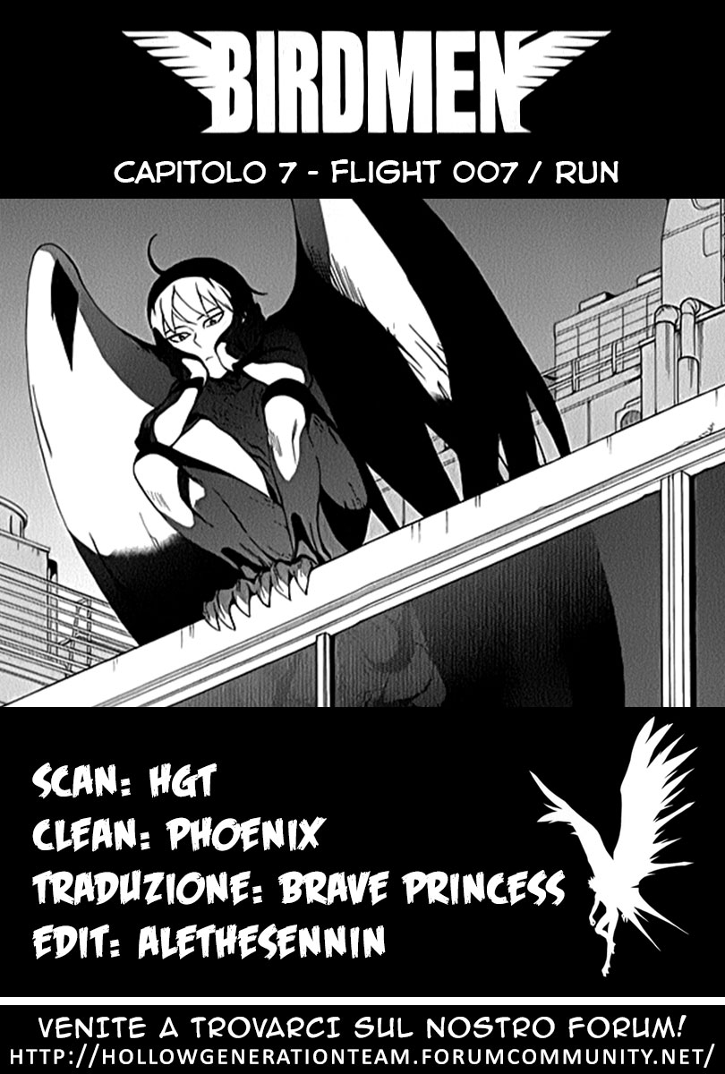 Birdmen-Volume 2 Chapter 7