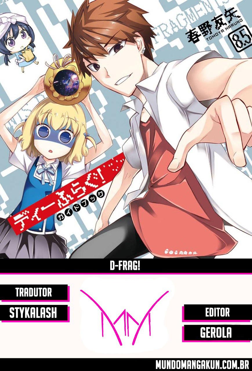 D-Frag-Chapter 110